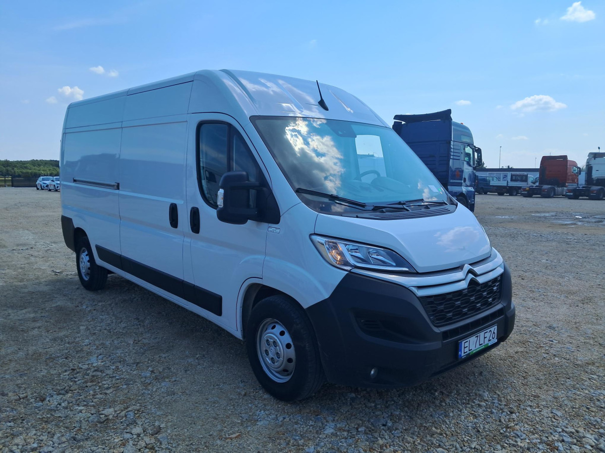 CITROEN JUMPER FURGON BLASZAK - Furgon: slika 1 CITROEN JUMPER FURGON BLASZAK - Furgon: slika 1