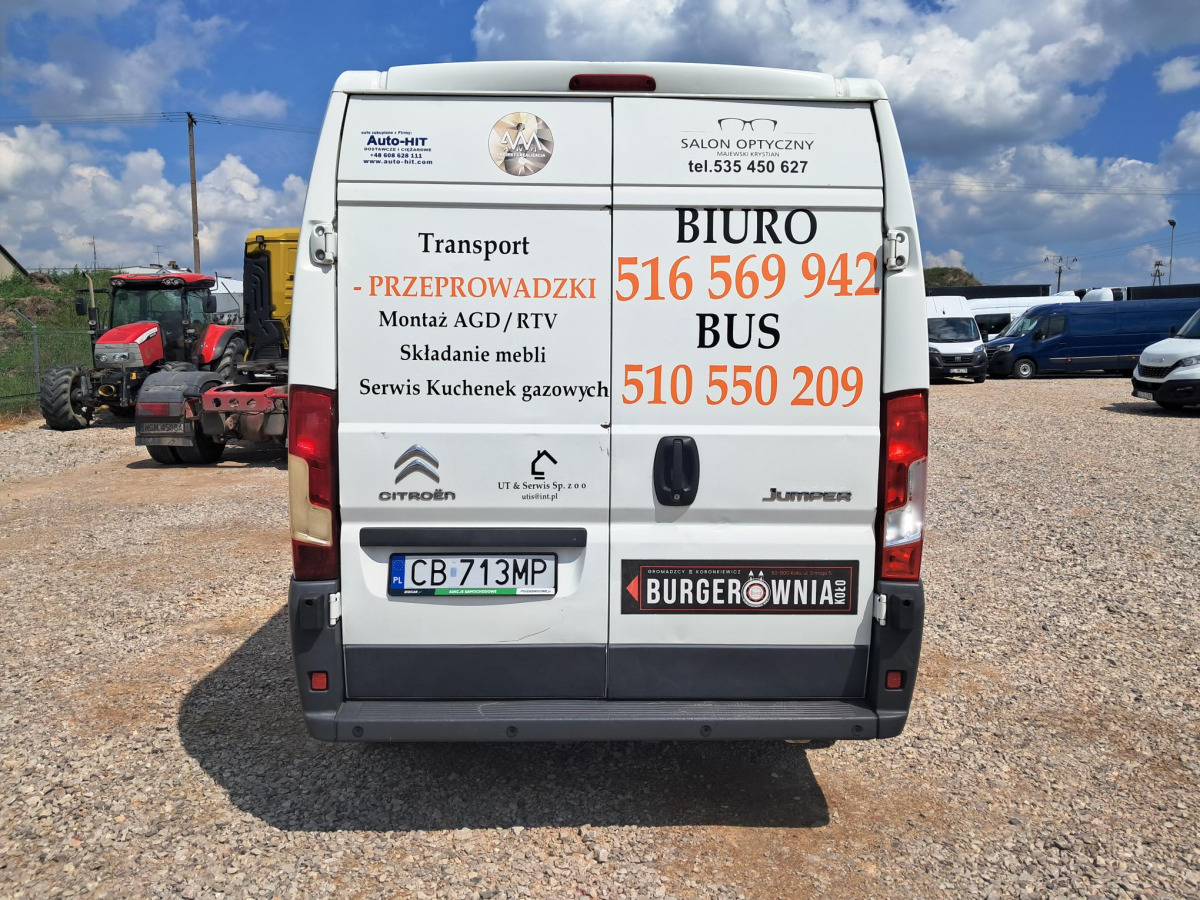 CITROEN JUMPER FURGON BLASZAK - Furgon: slika 4 CITROEN JUMPER FURGON BLASZAK - Furgon: slika 4