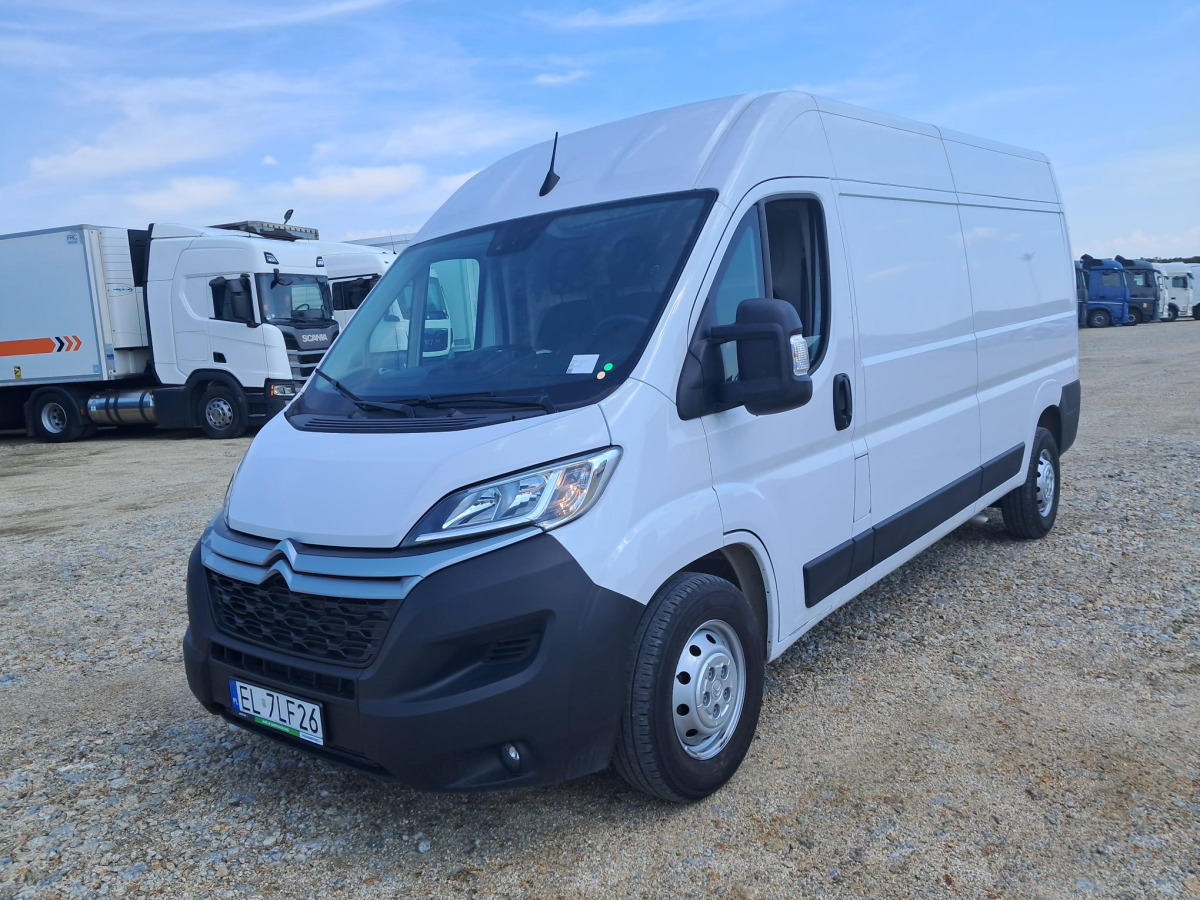 CITROEN JUMPER FURGON BLASZAK - Furgon: slika 2 CITROEN JUMPER FURGON BLASZAK - Furgon: slika 2