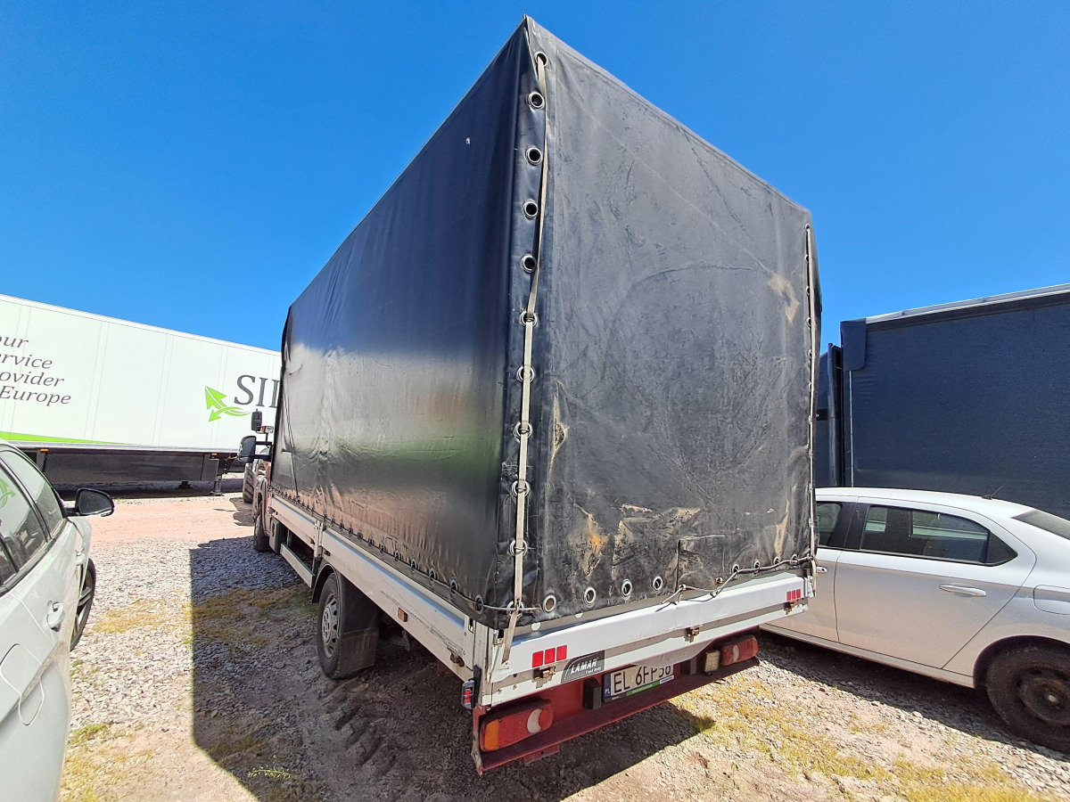 CITROEN JUMPER LAMBOX PLANDEKA - Dostavno vozilo sa ceradom: slika 4 CITROEN JUMPER LAMBOX PLANDEKA - Dostavno vozilo sa ceradom: slika 4