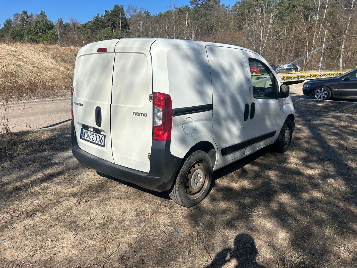CITROEN NEMO VAN - Furgon: slika 4 CITROEN NEMO VAN - Furgon: slika 4