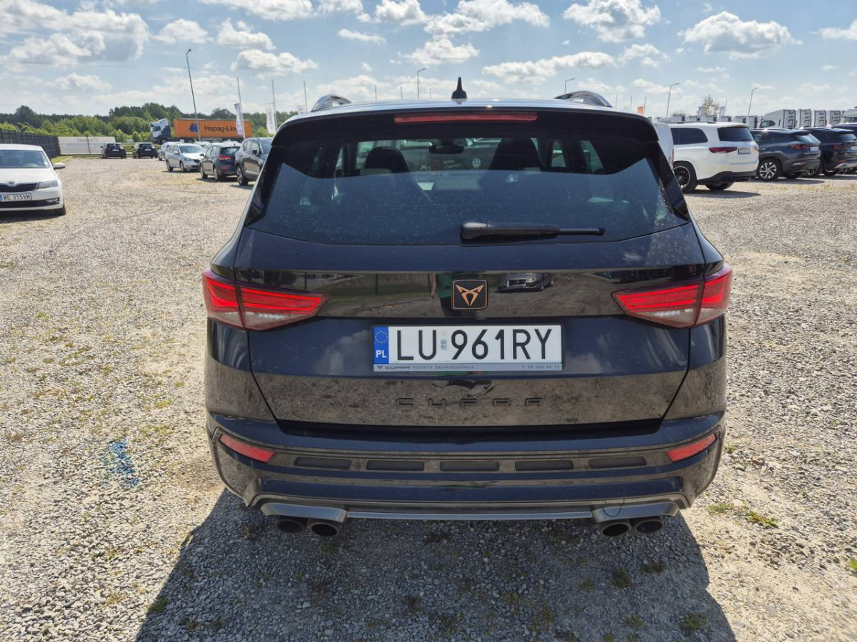 CUPRA ATECA SUV - SUVSUV: slika 5 CUPRA ATECA SUV - SUVSUV: slika 5