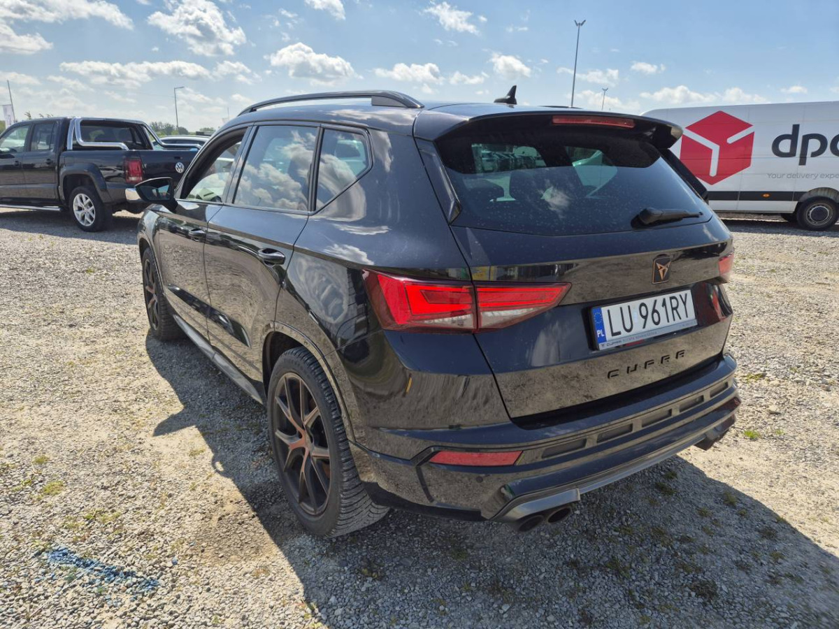 CUPRA ATECA SUV - SUVSUV: slika 4 CUPRA ATECA SUV - SUVSUV: slika 4