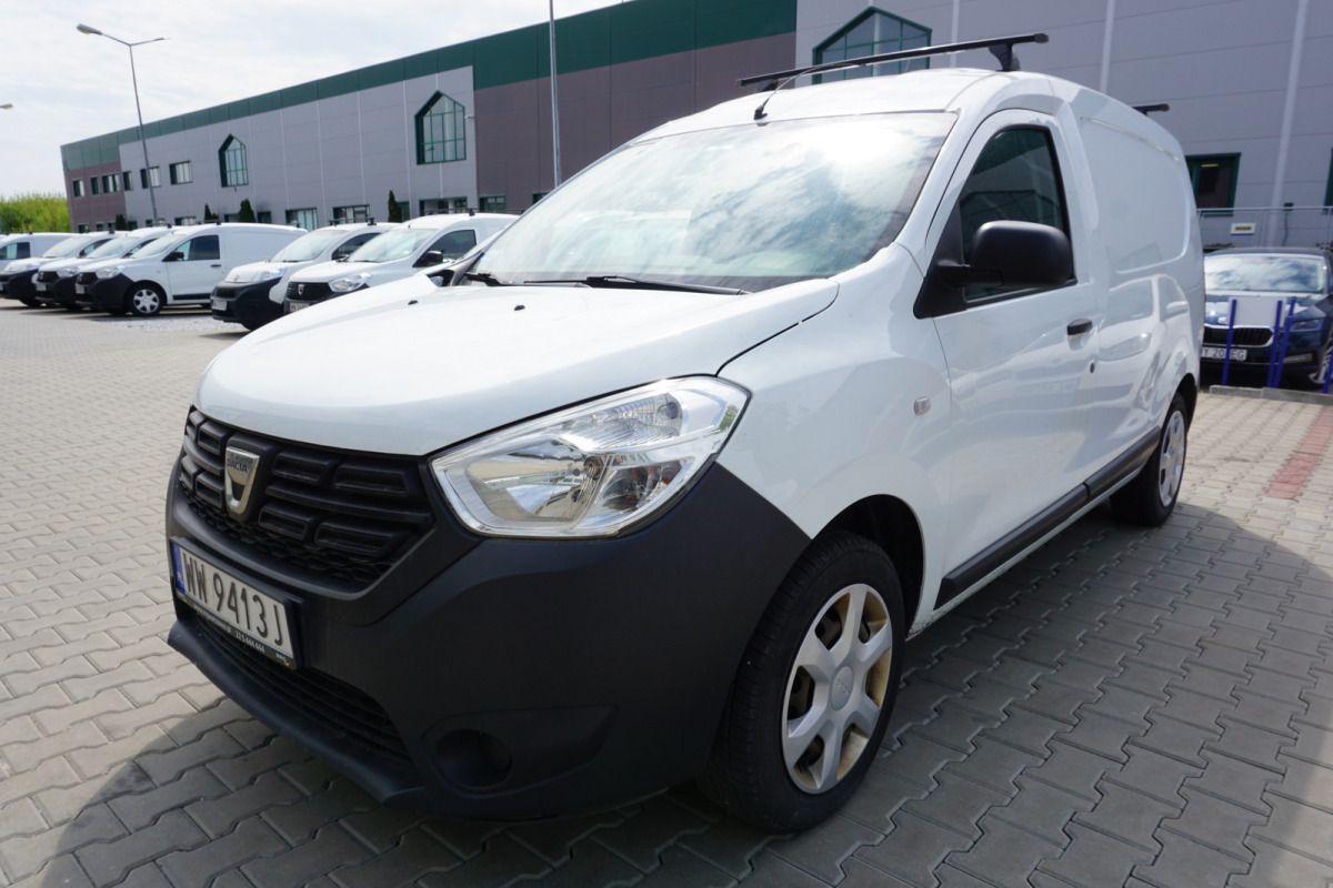 DACIA DOKKER FURGON BLASZAK - Furgon: slika 2 DACIA DOKKER FURGON BLASZAK - Furgon: slika 2