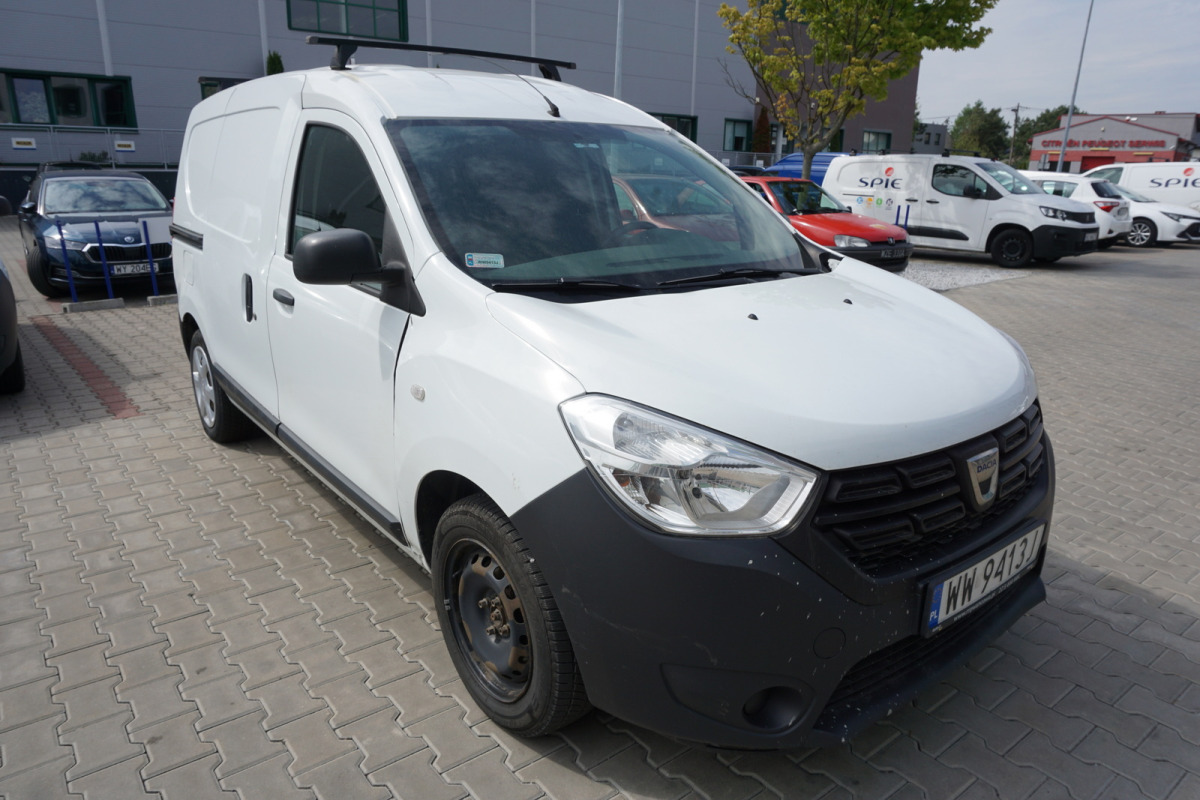DACIA DOKKER FURGON BLASZAK - Furgon: slika 1 DACIA DOKKER FURGON BLASZAK - Furgon: slika 1