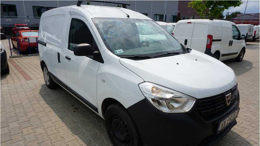 DACIA DOKKER FURGON BLASZAK - Furgon: slika 1 DACIA DOKKER FURGON BLASZAK - Furgon: slika 1