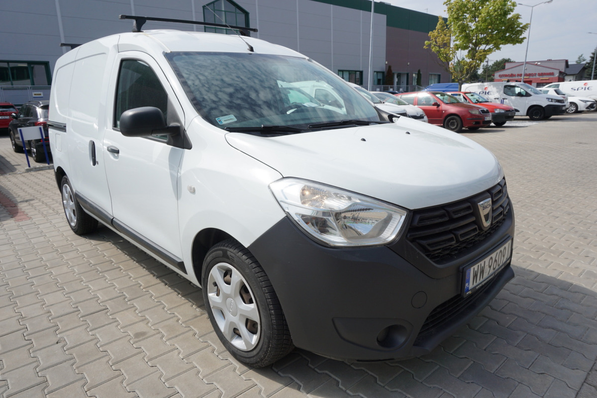 DACIA DOKKER FURGON BLASZAK - Furgon: slika 2 DACIA DOKKER FURGON BLASZAK - Furgon: slika 2