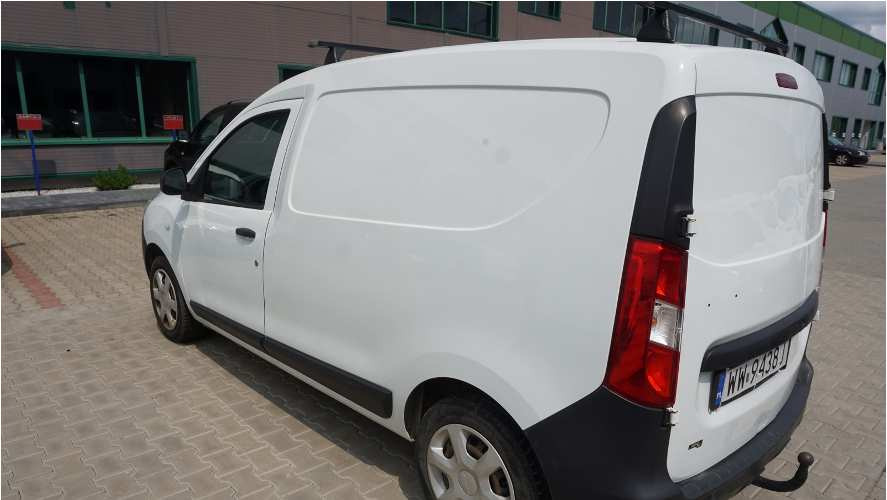 DACIA DOKKER FURGON BLASZAK - Furgon: slika 4 DACIA DOKKER FURGON BLASZAK - Furgon: slika 4