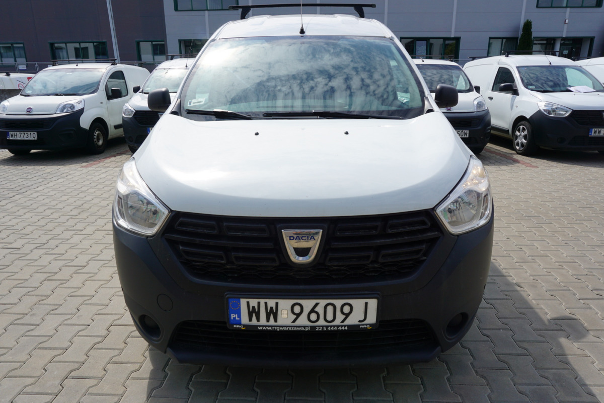 DACIA DOKKER FURGON BLASZAK - Furgon: slika 5 DACIA DOKKER FURGON BLASZAK - Furgon: slika 5