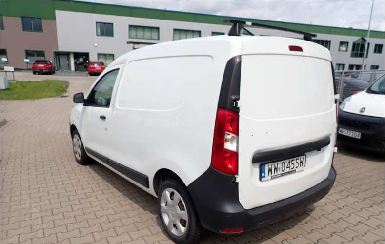 DACIA DOKKER FURGON BLASZAK - Furgon: slika 4 DACIA DOKKER FURGON BLASZAK - Furgon: slika 4