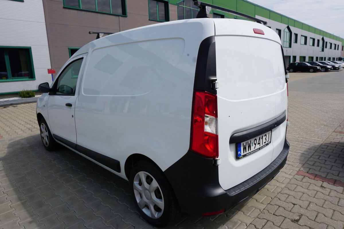 DACIA DOKKER FURGON BLASZAK - Furgon: slika 4 DACIA DOKKER FURGON BLASZAK - Furgon: slika 4