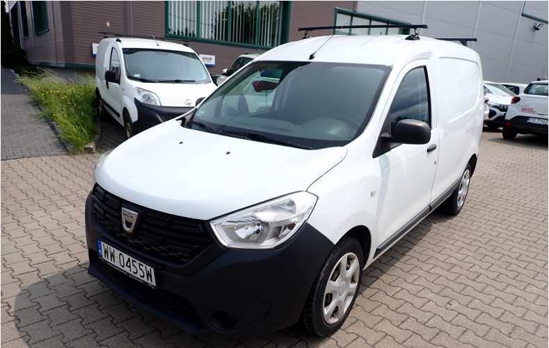 DACIA DOKKER FURGON BLASZAK - Furgon: slika 2 DACIA DOKKER FURGON BLASZAK - Furgon: slika 2