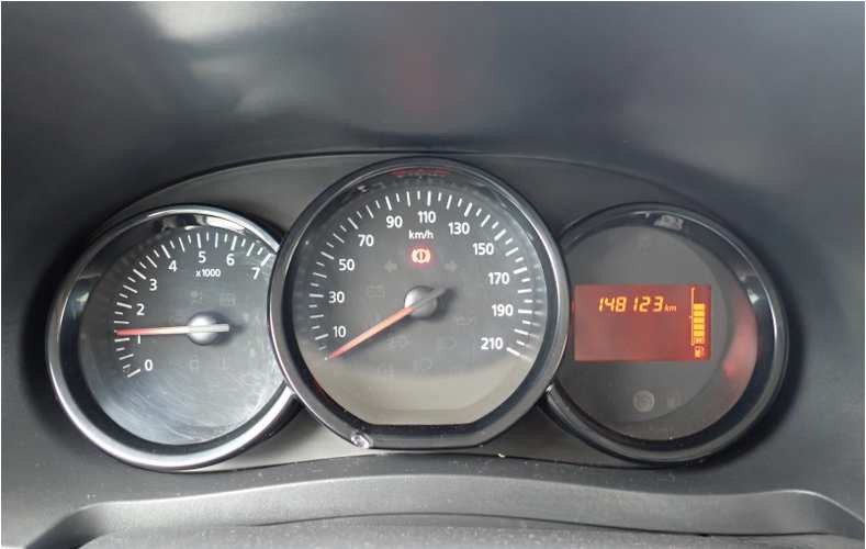 DACIA DOKKER FURGON BLASZAK - Furgon: slika 5 DACIA DOKKER FURGON BLASZAK - Furgon: slika 5