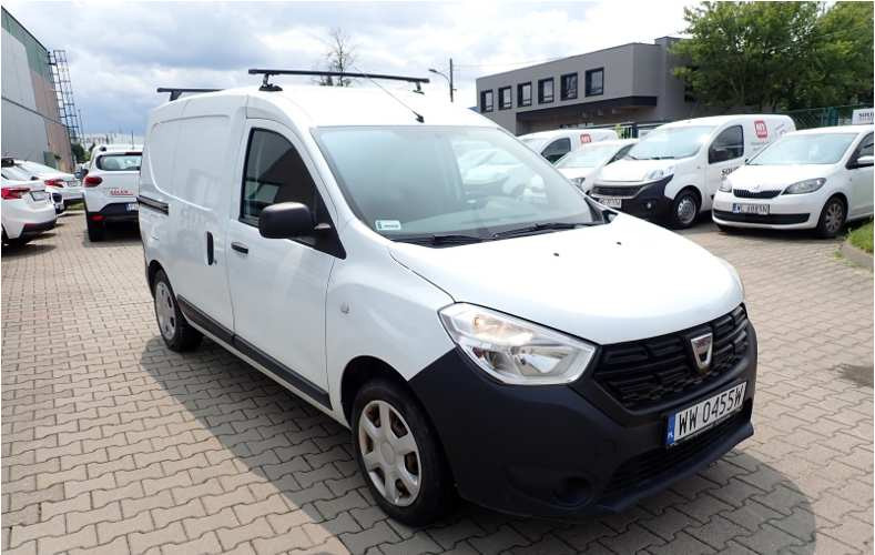DACIA DOKKER FURGON BLASZAK - Furgon: slika 1 DACIA DOKKER FURGON BLASZAK - Furgon: slika 1
