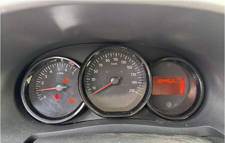 DACIA DOKKER FURGON BLASZAK - Furgon: slika 5 DACIA DOKKER FURGON BLASZAK - Furgon: slika 5