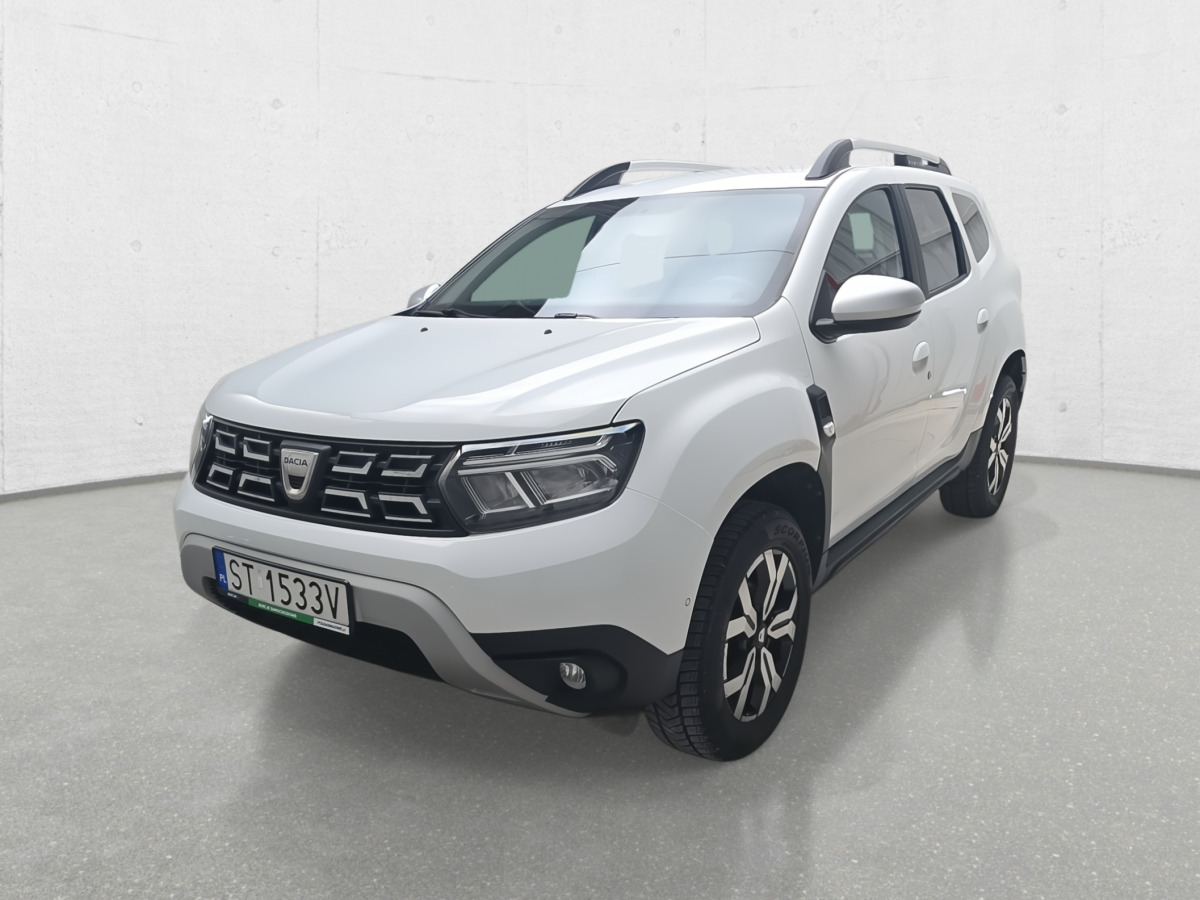 DACIA DUSTER SUV - SUVSUV: slika 3 DACIA DUSTER SUV - SUVSUV: slika 3