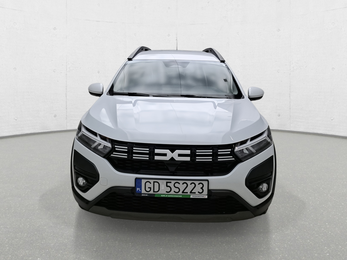 DACIA JOGGER SUV - SUVSUV: slika 3 DACIA JOGGER SUV - SUVSUV: slika 3