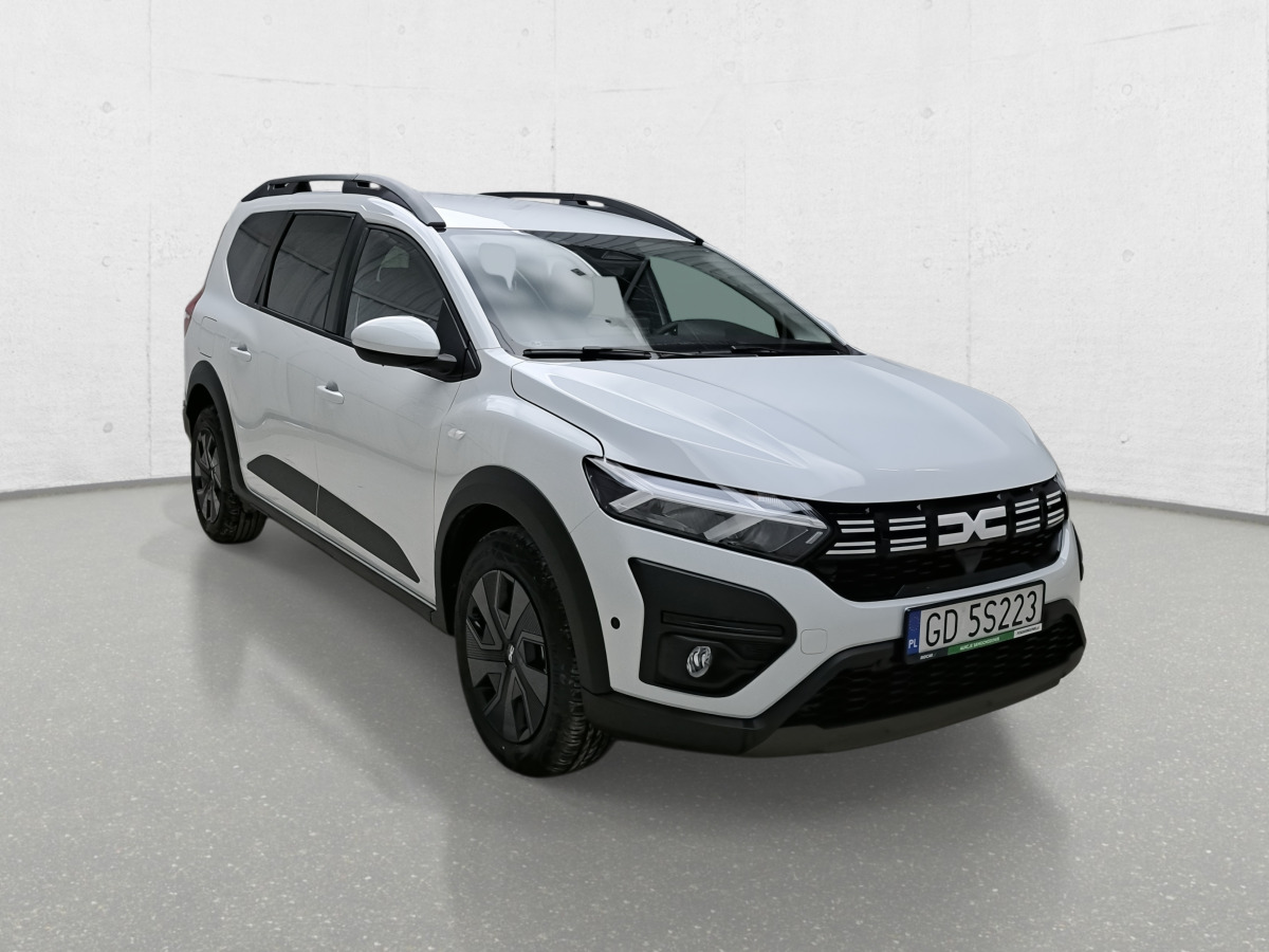 DACIA JOGGER SUV - SUVSUV: slika 2 DACIA JOGGER SUV - SUVSUV: slika 2