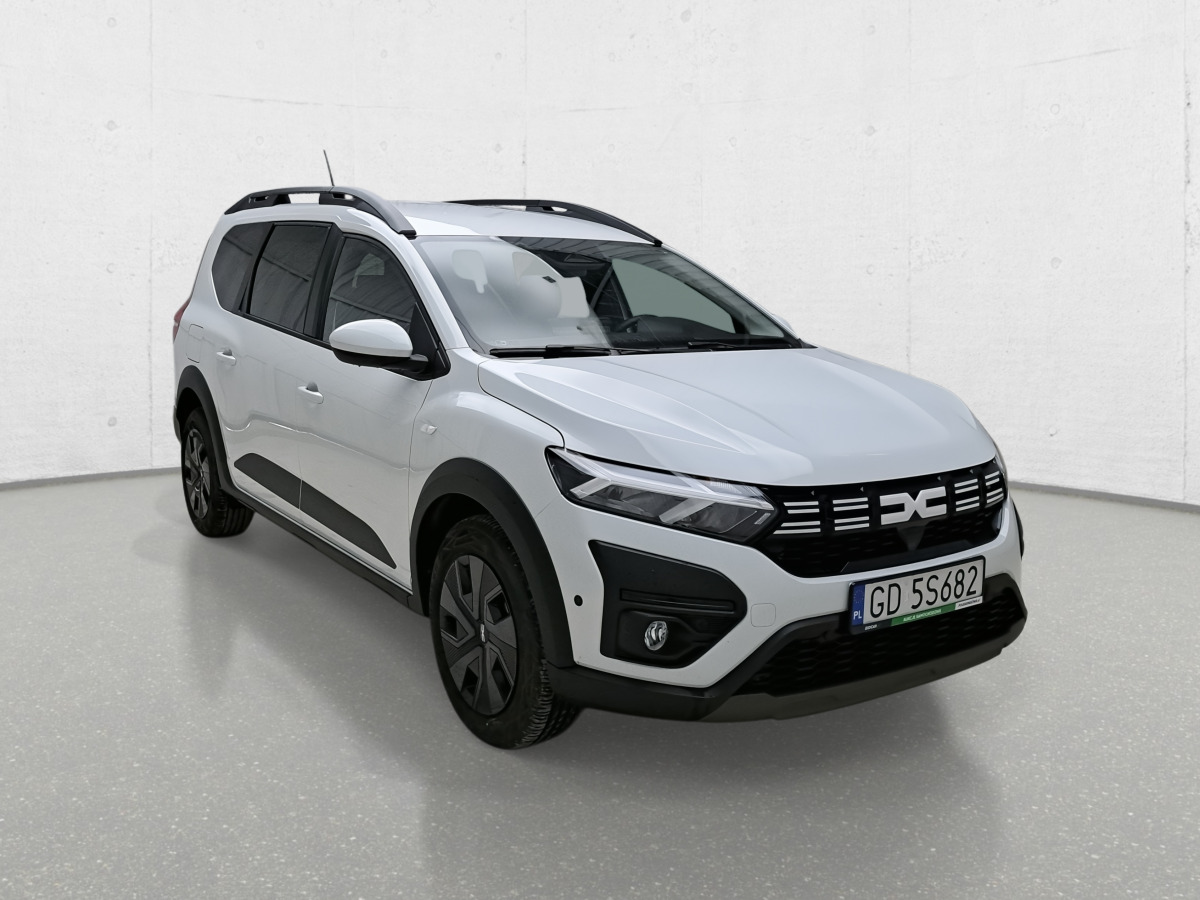 DACIA JOGGER SUV - SUVSUV: slika 1 DACIA JOGGER SUV - SUVSUV: slika 1