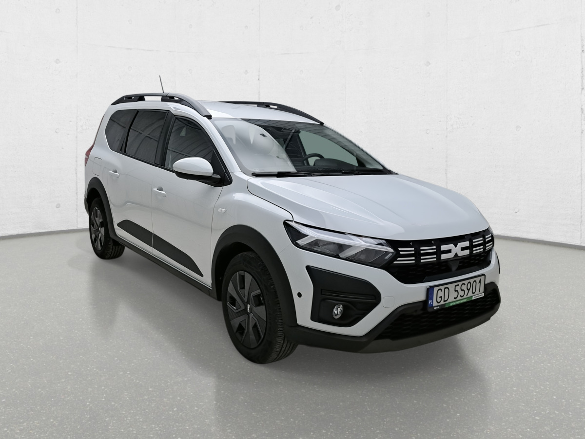 DACIA JOGGER SUV - SUVSUV: slika 2 DACIA JOGGER SUV - SUVSUV: slika 2