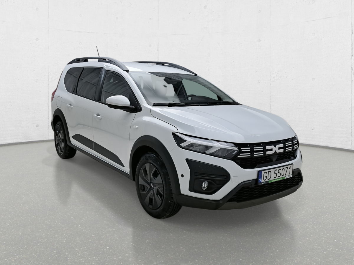 DACIA JOGGER SUV - SUVSUV: slika 2 DACIA JOGGER SUV - SUVSUV: slika 2