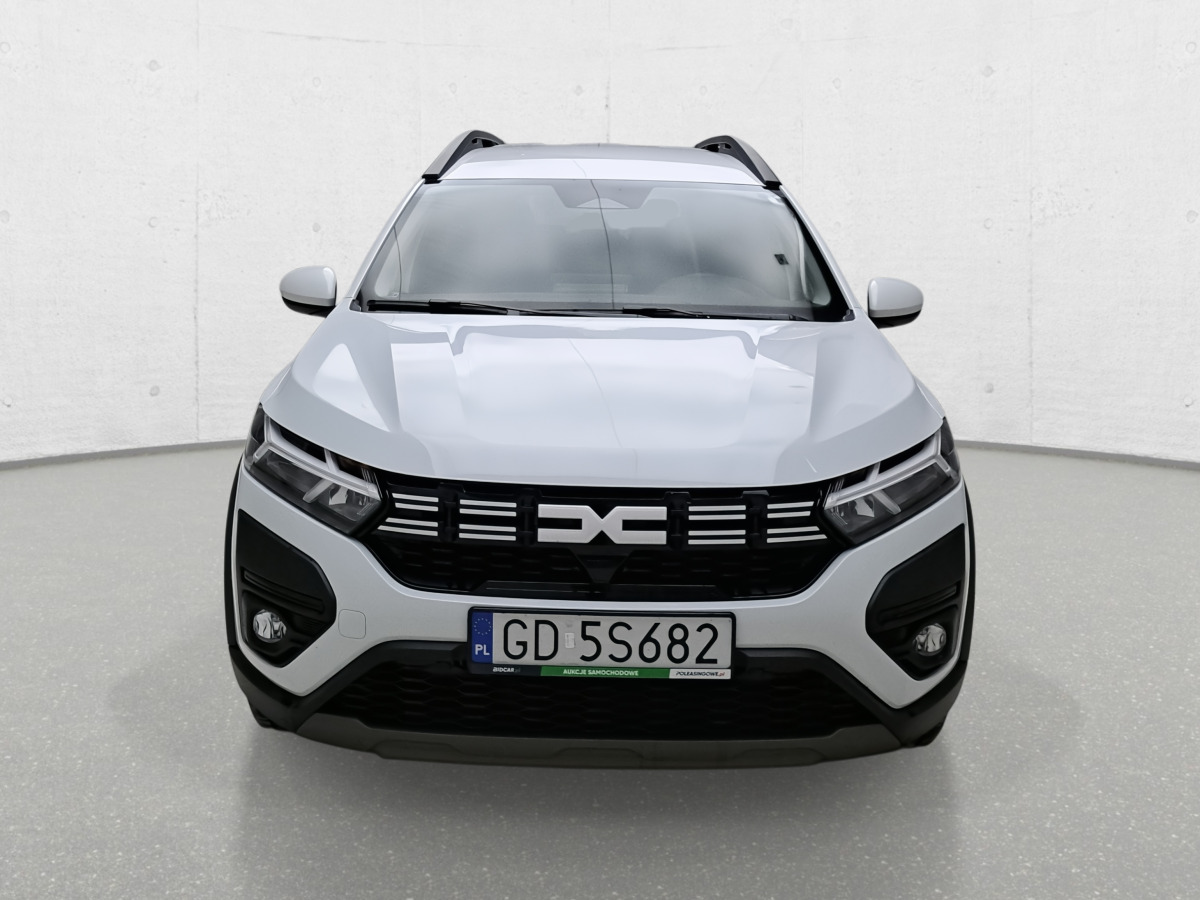 DACIA JOGGER SUV - SUVSUV: slika 3 DACIA JOGGER SUV - SUVSUV: slika 3