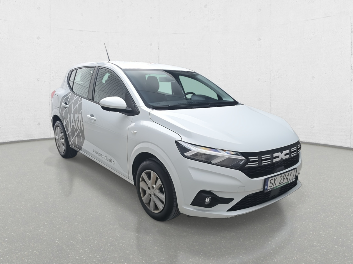 DACIA SANDERO HATCHBACK - Hečbek: slika 1 DACIA SANDERO HATCHBACK - Hečbek: slika 1