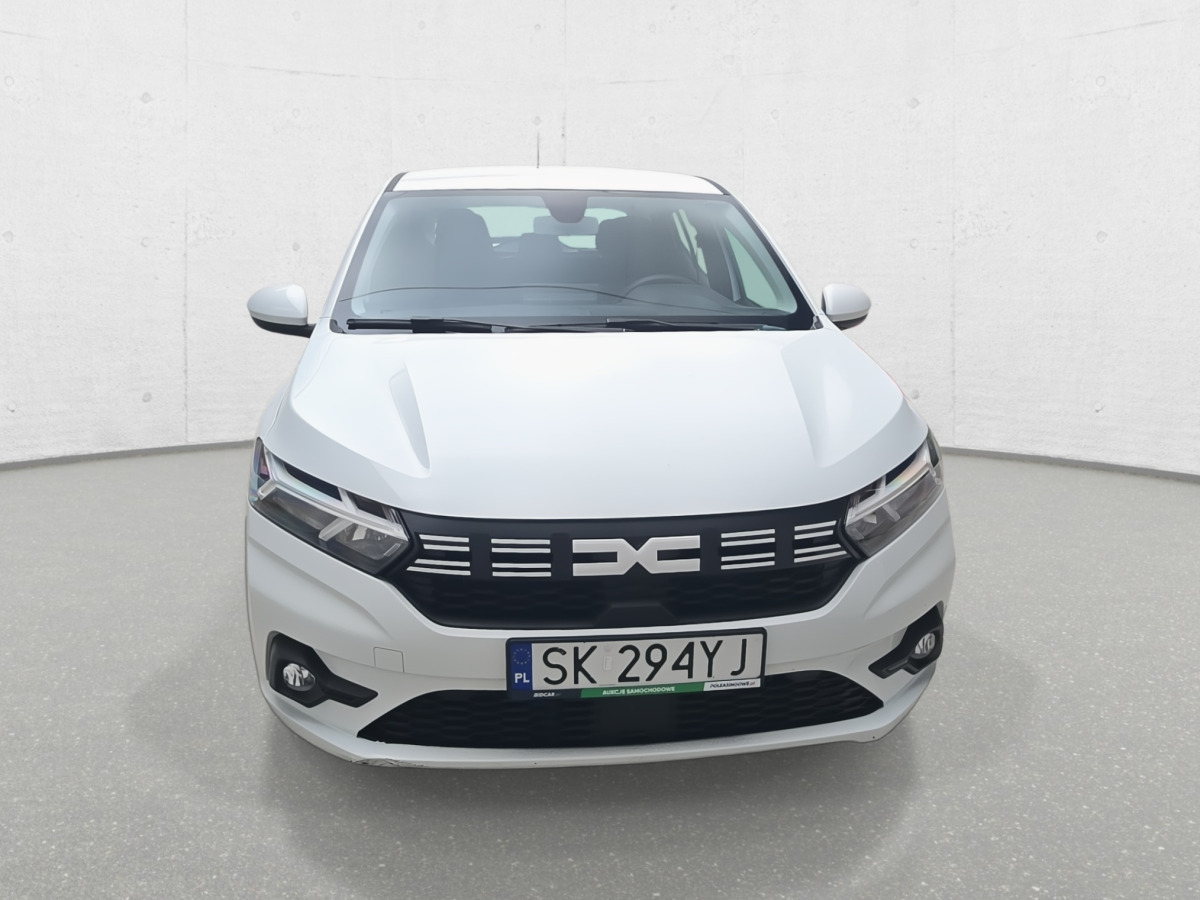 DACIA SANDERO HATCHBACK - Hečbek: slika 3 DACIA SANDERO HATCHBACK - Hečbek: slika 3