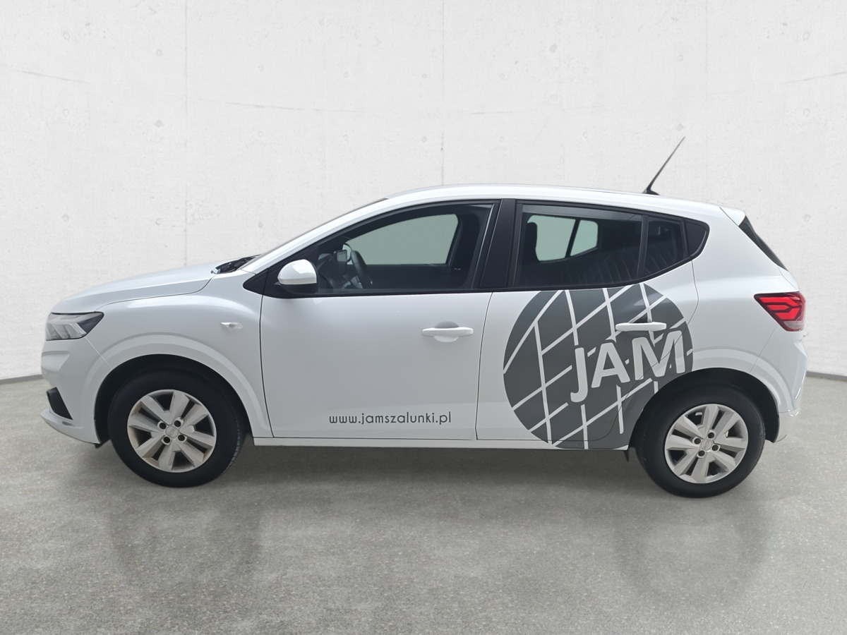 DACIA SANDERO HATCHBACK - Hečbek: slika 5 DACIA SANDERO HATCHBACK - Hečbek: slika 5