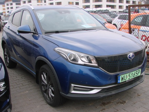 DFSK SERES 3 SUV - SUVSUV: slika 1 DFSK SERES 3 SUV - SUVSUV: slika 1