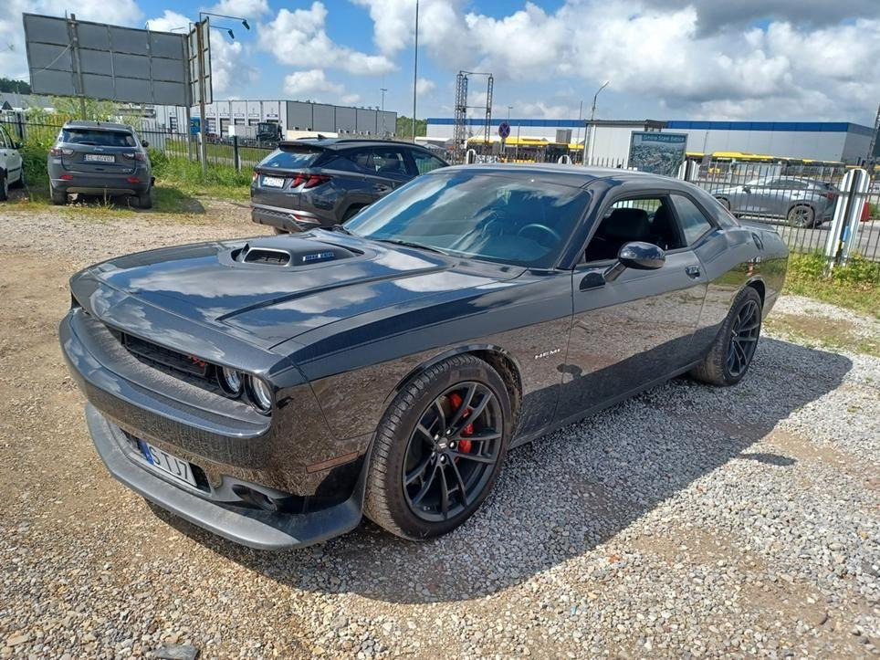 DODGE CHALLENGER COUPE - Automobil: slika 2 DODGE CHALLENGER COUPE - Automobil: slika 2