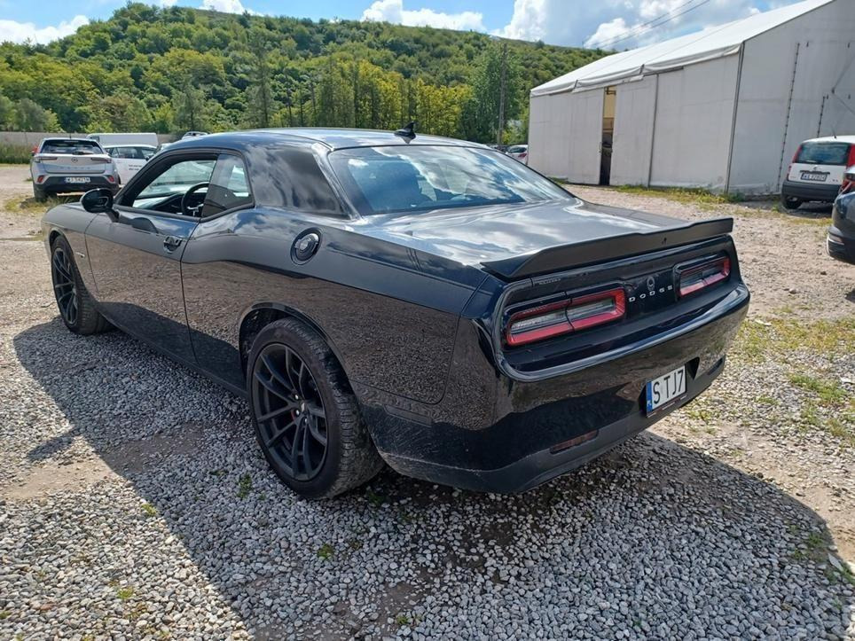 DODGE CHALLENGER COUPE - Automobil: slika 3 DODGE CHALLENGER COUPE - Automobil: slika 3