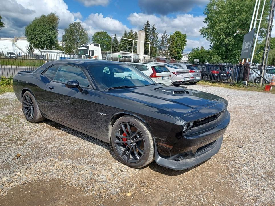 DODGE CHALLENGER COUPE - Automobil: slika 1 DODGE CHALLENGER COUPE - Automobil: slika 1