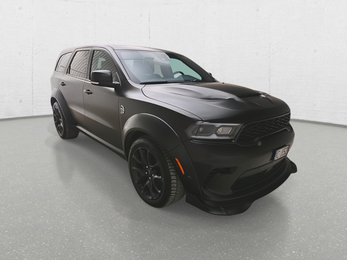 DODGE DURANGO SUV - SUVSUV: slika 1 DODGE DURANGO SUV - SUVSUV: slika 1