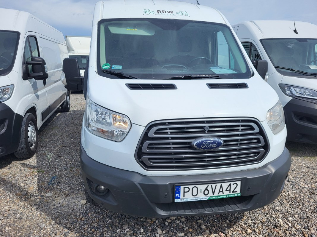 FORD TRANSIT VII-2013 FURGON BLASZAK - Druga mašina: slika 3 FORD TRANSIT VII-2013 FURGON BLASZAK - Druga mašina: slika 3