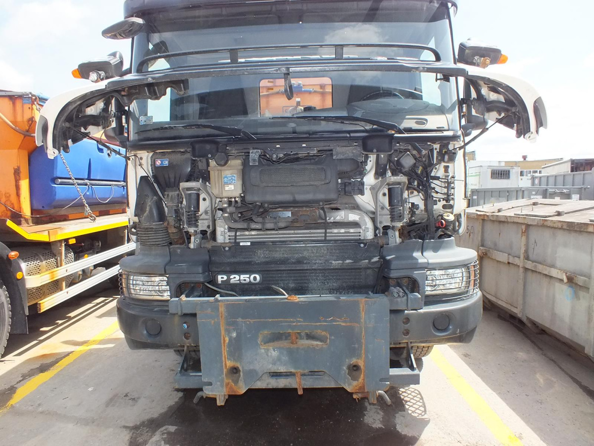 SCANIA P250 SPECJALISTYCZNY - Druga mašina: slika 3 SCANIA P250 SPECJALISTYCZNY - Druga mašina: slika 3