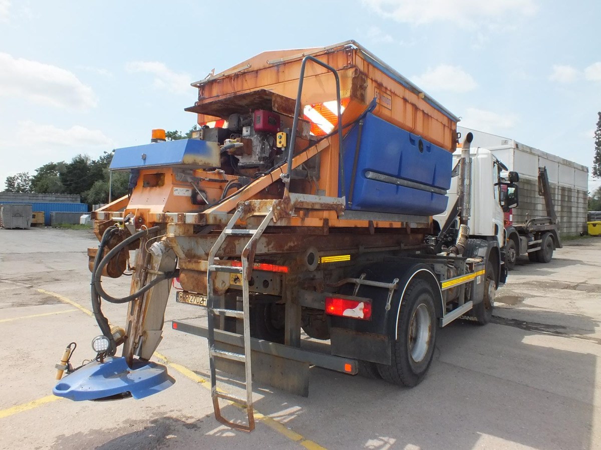 SCANIA P250 SPECJALISTYCZNY - Druga mašina: slika 4 SCANIA P250 SPECJALISTYCZNY - Druga mašina: slika 4