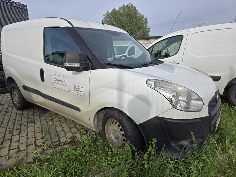 FIAT DOBLO FURGON BLASZAK - Furgon: slika 1 FIAT DOBLO FURGON BLASZAK - Furgon: slika 1