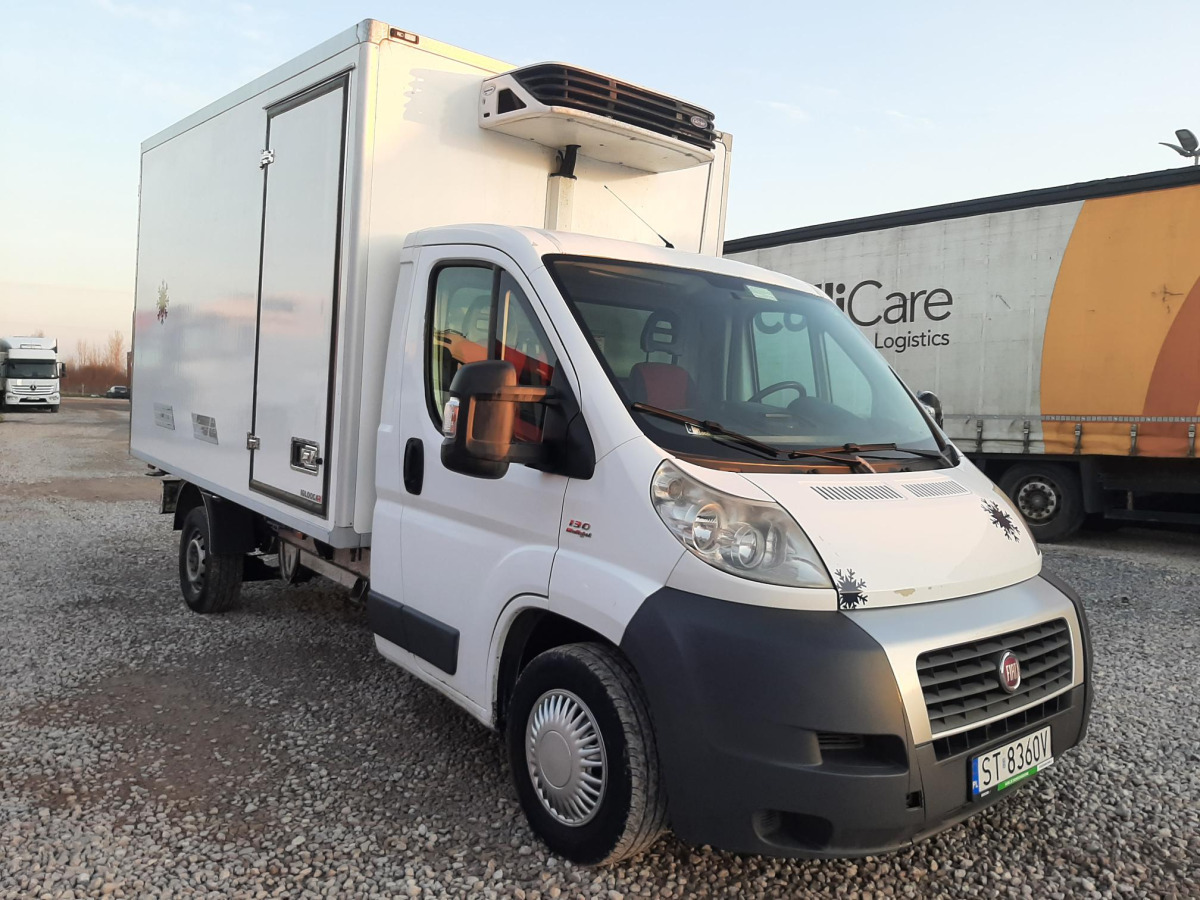 FIAT DUCATO 250 CHŁODNIA/IZOTERMA - Dostavno vozilo hladnjača: slika 1 FIAT DUCATO 250 CHŁODNIA/IZOTERMA - Dostavno vozilo hladnjača: slika 1