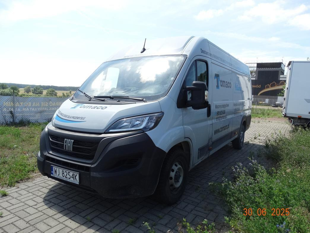 FIAT DUCATO FURGON BLASZAK - Furgon: slika 3 FIAT DUCATO FURGON BLASZAK - Furgon: slika 3