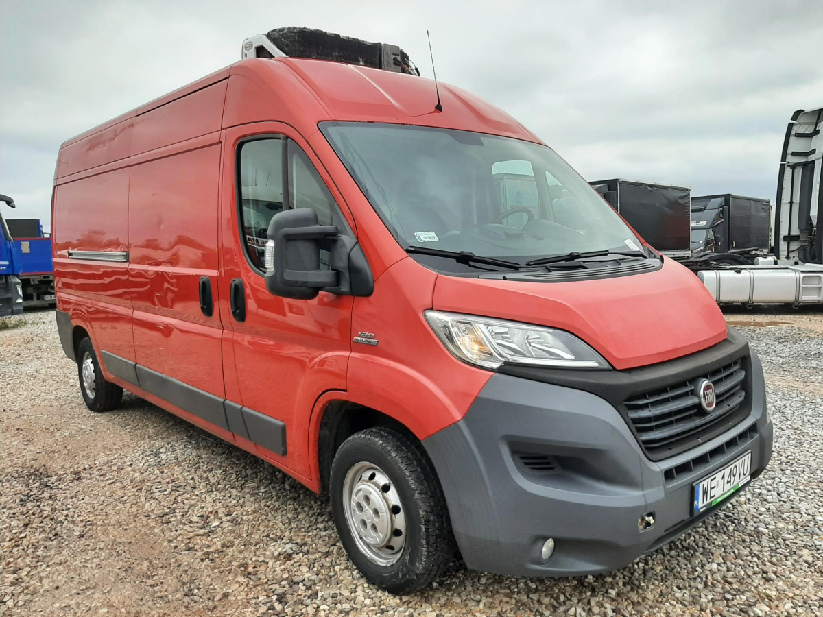 FIAT DUCATO FURGON BLASZAK - Furgon: slika 1 FIAT DUCATO FURGON BLASZAK - Furgon: slika 1