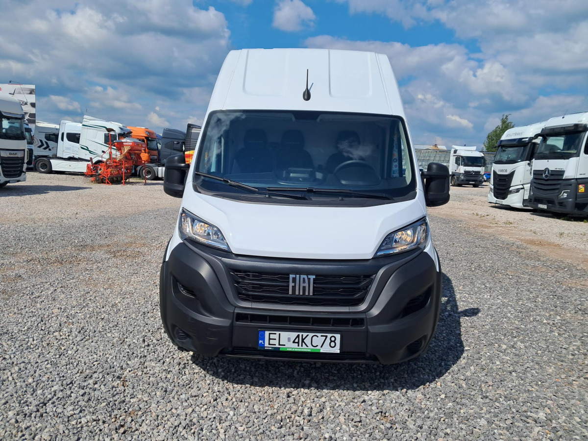 FIAT DUCATO FURGON BLASZAK - Furgon: slika 2 FIAT DUCATO FURGON BLASZAK - Furgon: slika 2