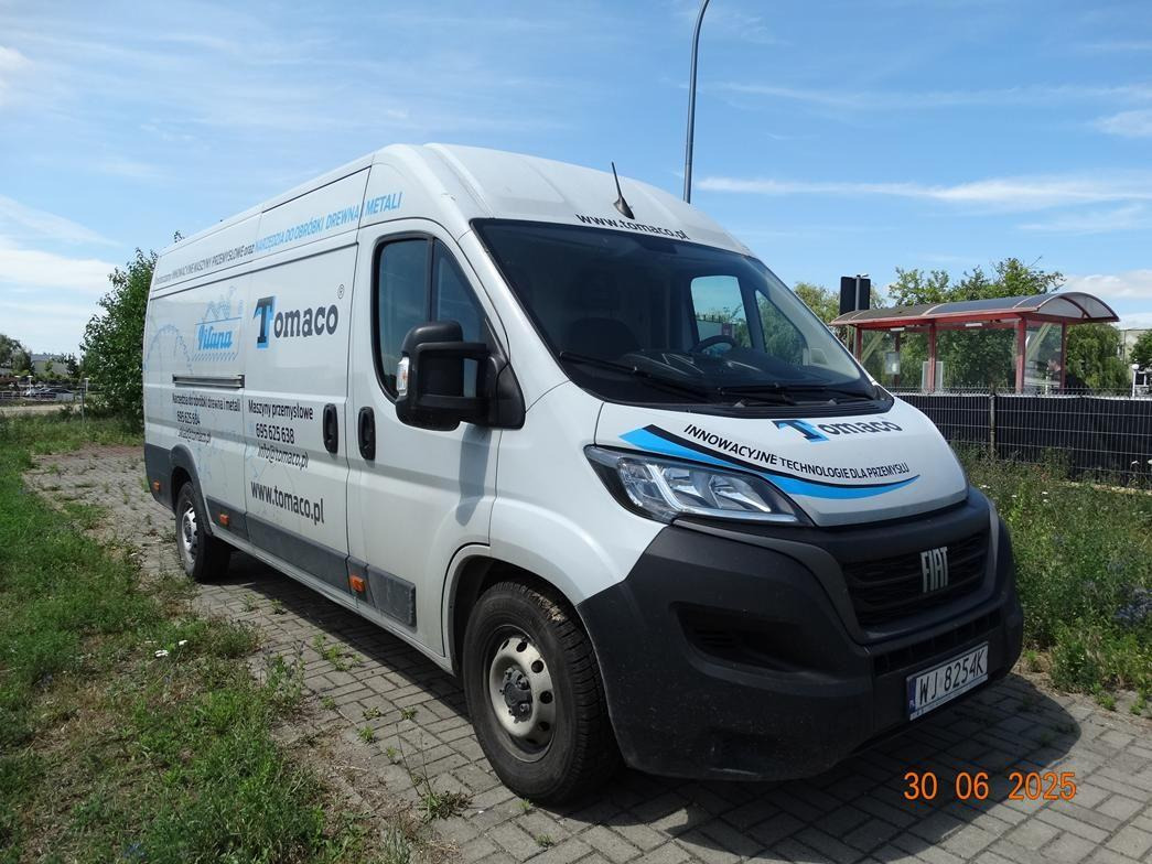 FIAT DUCATO FURGON BLASZAK - Furgon: slika 1 FIAT DUCATO FURGON BLASZAK - Furgon: slika 1