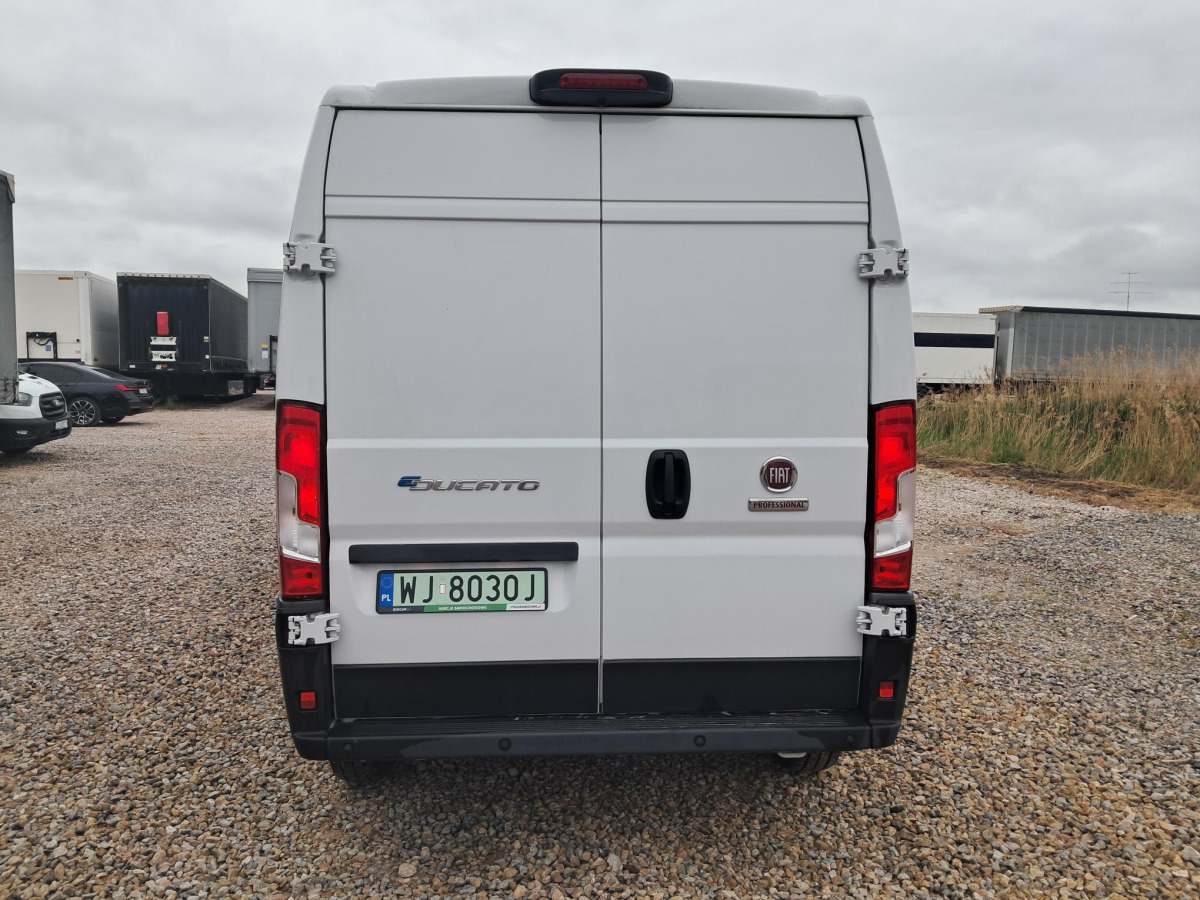 FIAT DUCATO FURGON BLASZAK - Furgon, Električno dostavno vozilo: slika 5 FIAT DUCATO FURGON BLASZAK - Furgon, Električno dostavno vozilo: slika 5