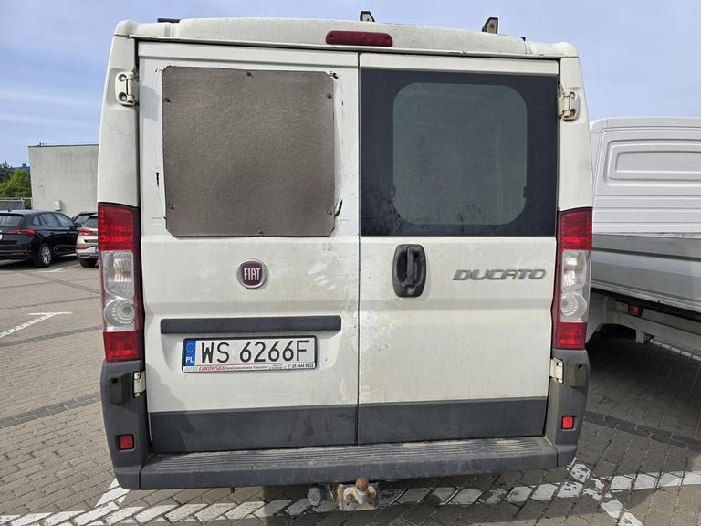 FIAT DUCATO FURGON BLASZAK - Furgon: slika 4 FIAT DUCATO FURGON BLASZAK - Furgon: slika 4