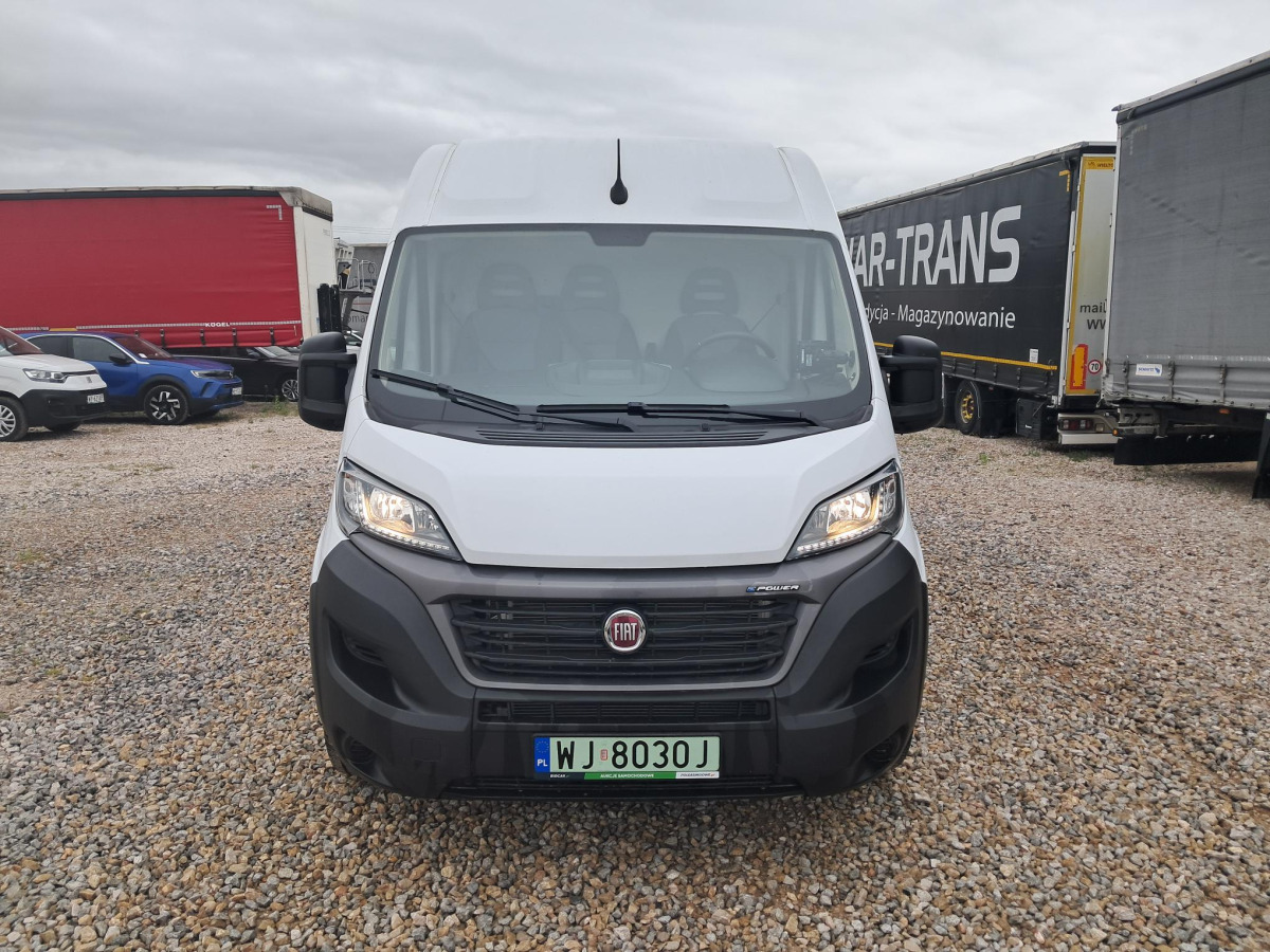 FIAT DUCATO FURGON BLASZAK - Furgon, Električno dostavno vozilo: slika 3 FIAT DUCATO FURGON BLASZAK - Furgon, Električno dostavno vozilo: slika 3