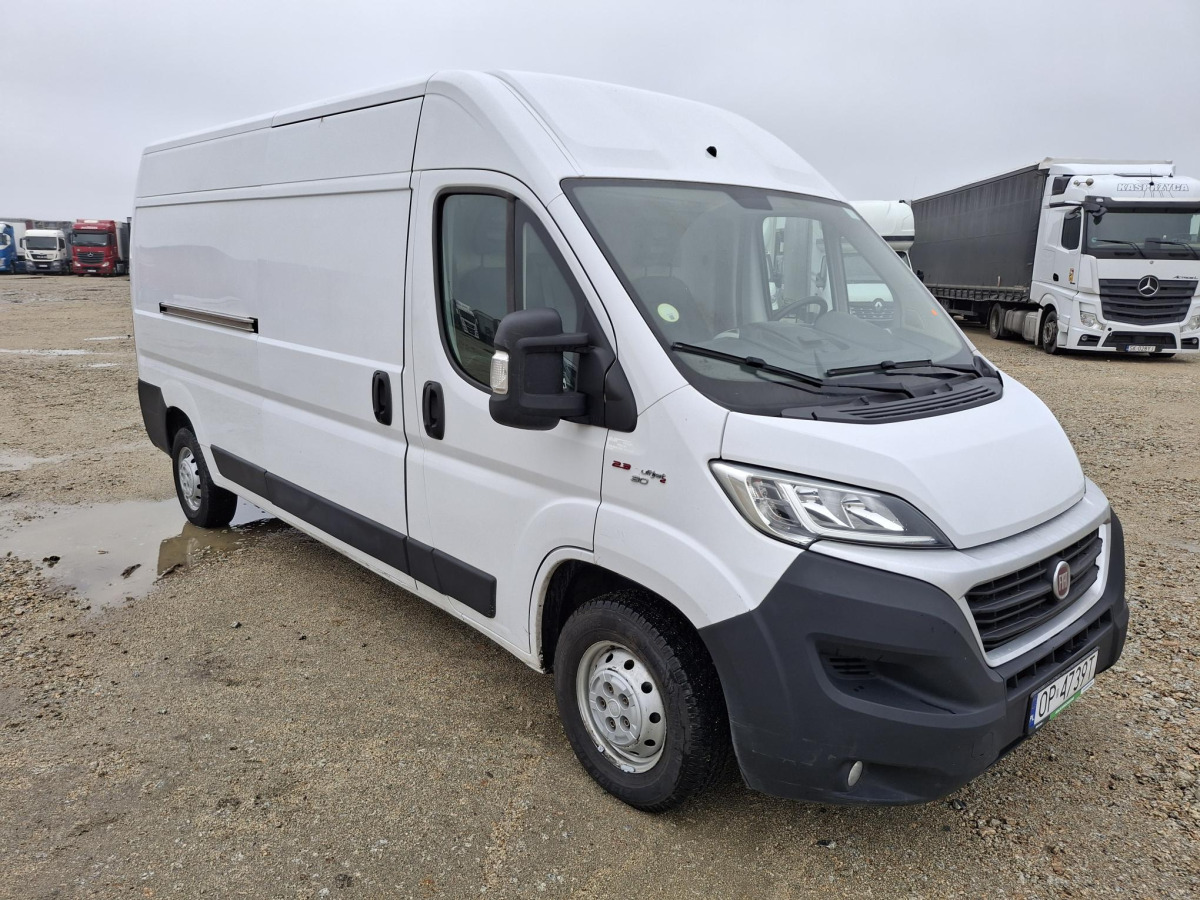 FIAT DUCATO FURGON BLASZAK - Furgon: slika 1 FIAT DUCATO FURGON BLASZAK - Furgon: slika 1