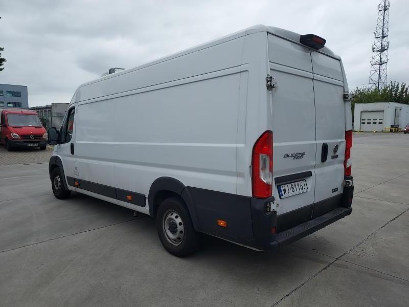 FIAT DUCATO FURGON BLASZAK - Furgon: slika 4 FIAT DUCATO FURGON BLASZAK - Furgon: slika 4