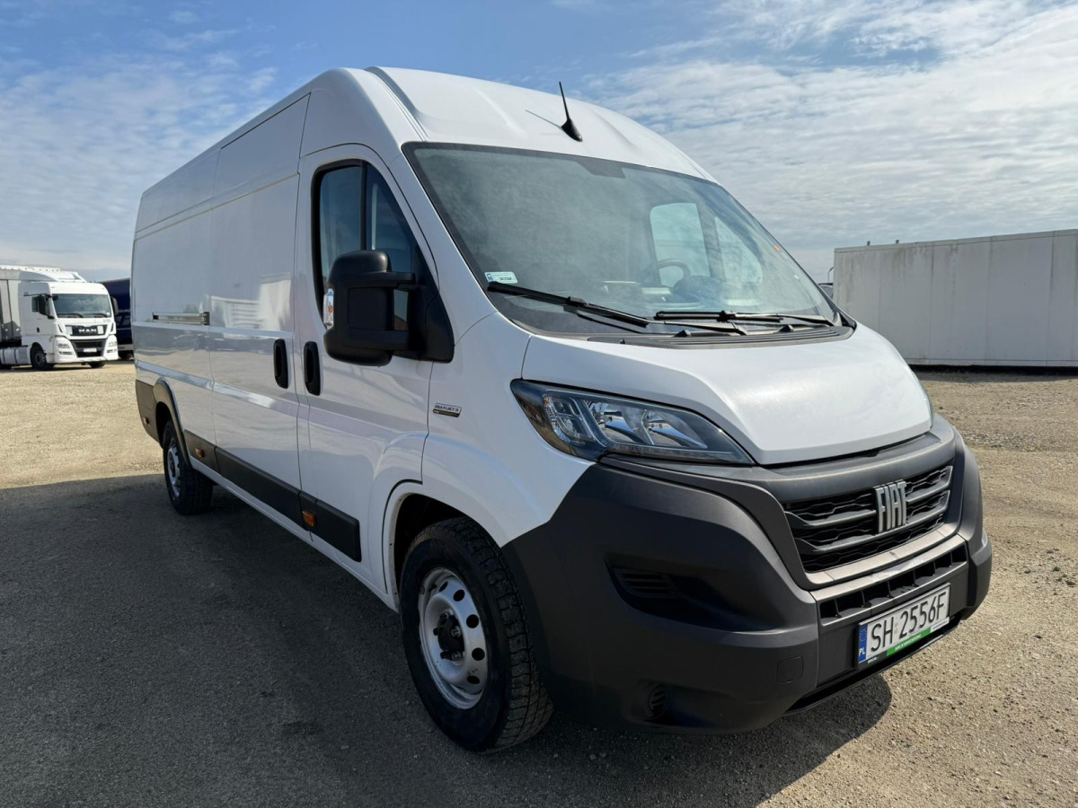 FIAT DUCATO FURGON BLASZAK - Furgon: slika 1 FIAT DUCATO FURGON BLASZAK - Furgon: slika 1