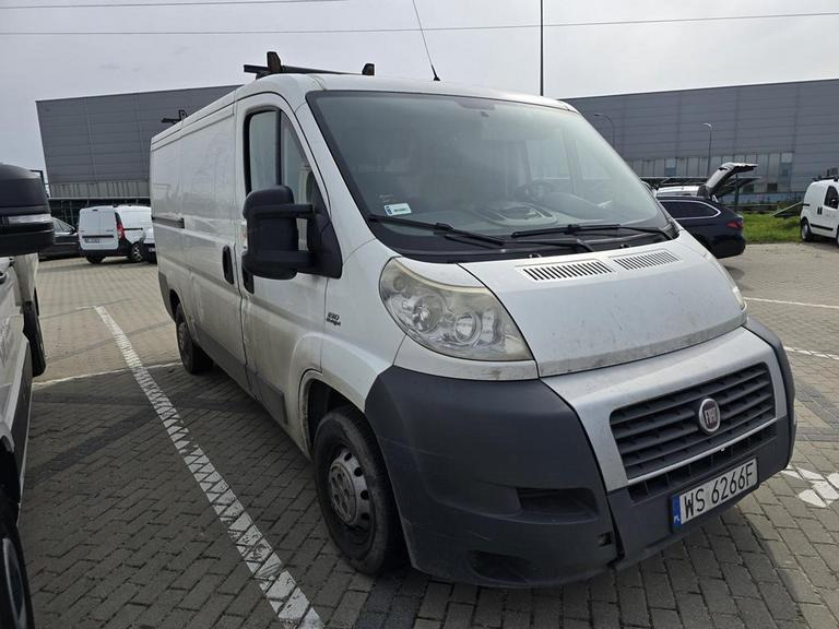FIAT DUCATO FURGON BLASZAK - Furgon: slika 1 FIAT DUCATO FURGON BLASZAK - Furgon: slika 1
